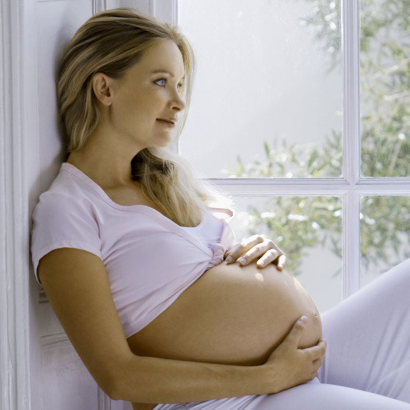 Masaje embarazada 80 minutos