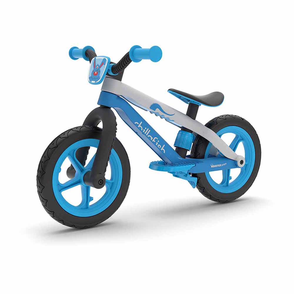 bicicleta de aprendizaje bmxie02 azul