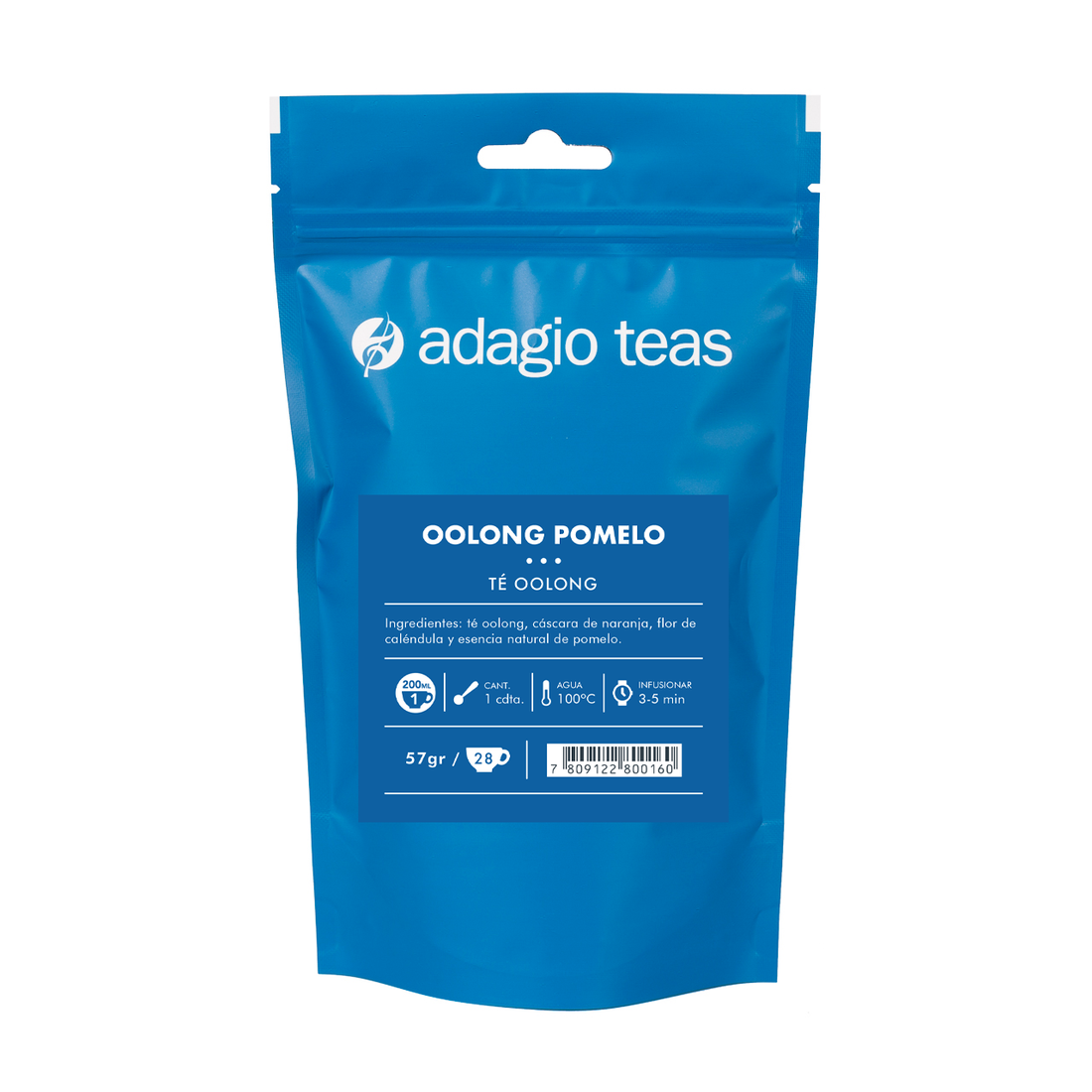 oolong pomelo doypack