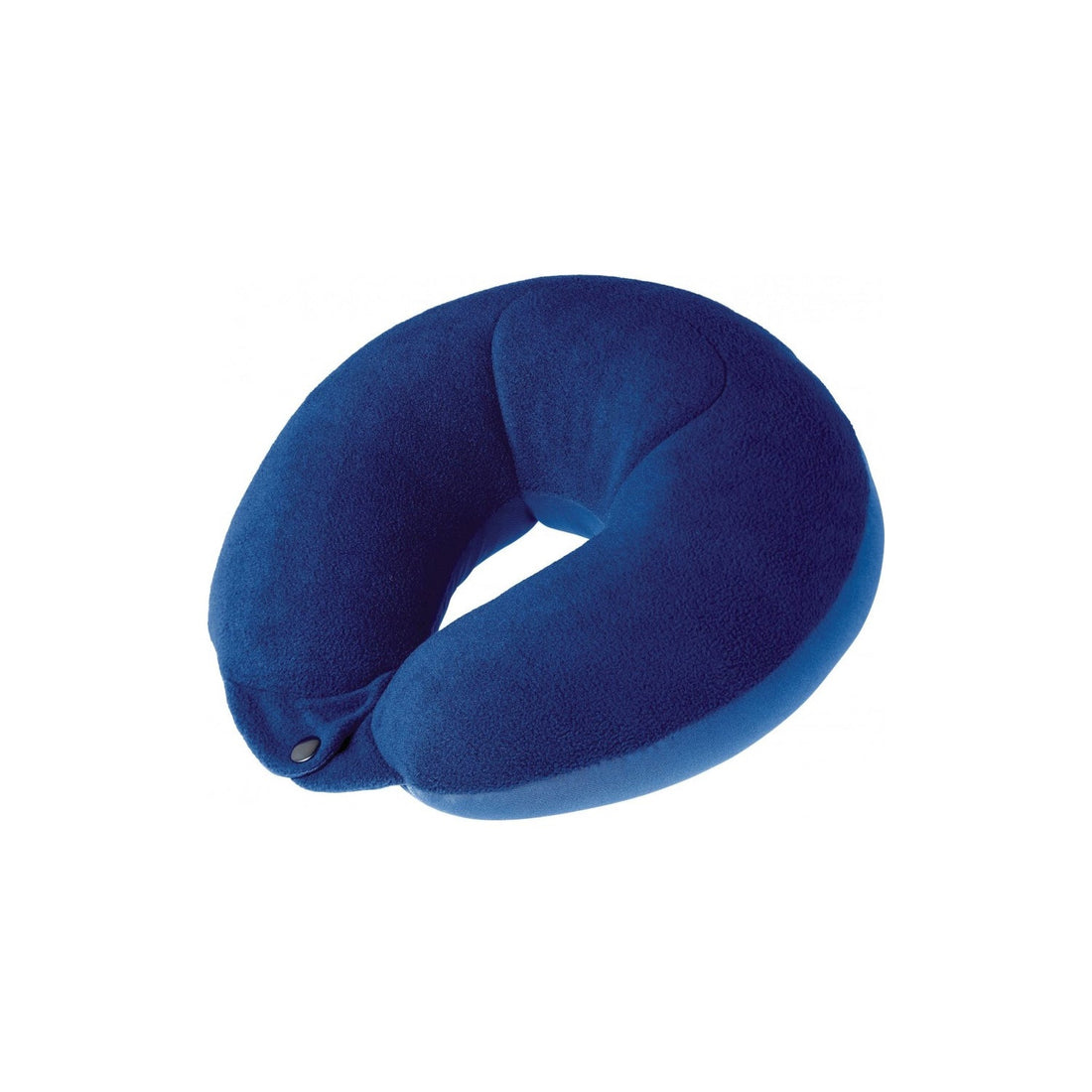 almohada reversible azul