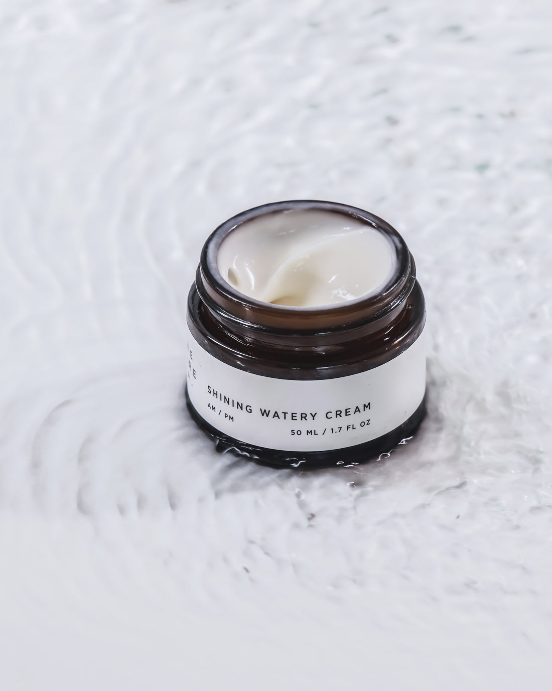 shining watery cream | crema facial