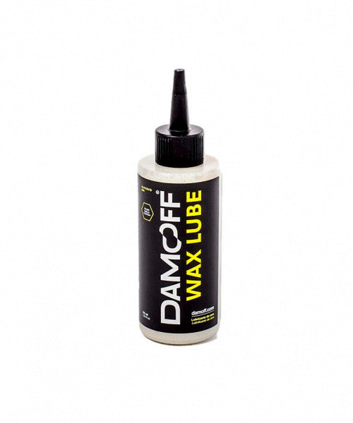 damoff wax lube dry