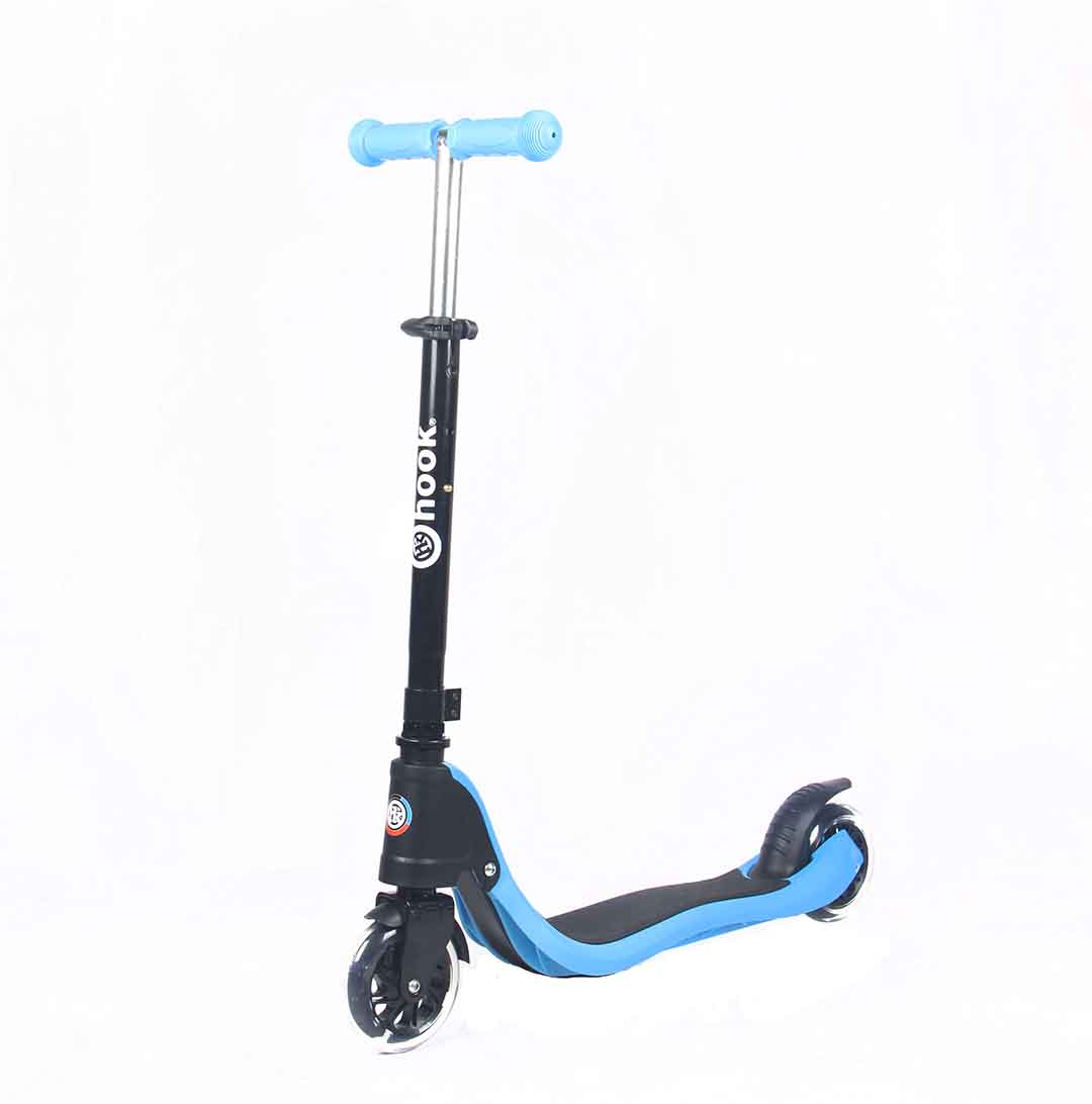 Scooter FW Blue Hook