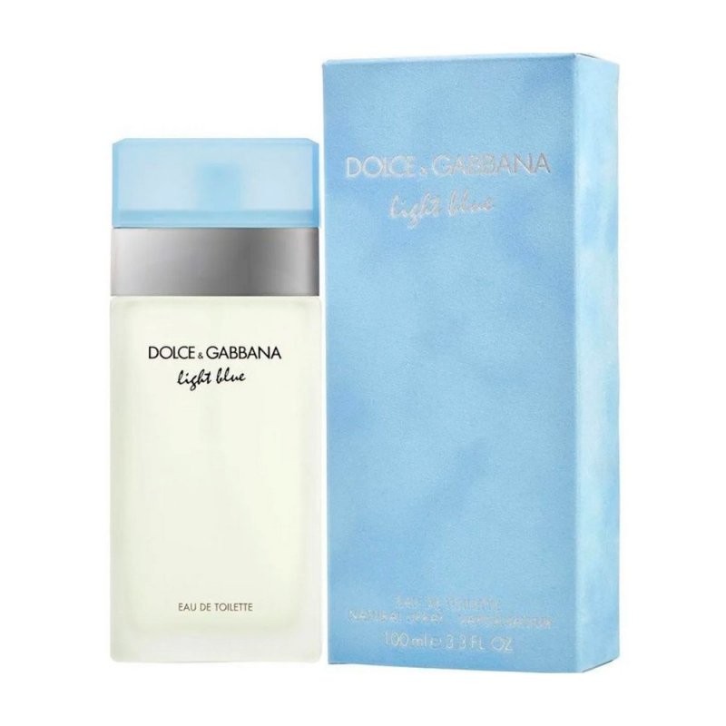 Dolce &amp; Gabbana light blue Woman edt 100ml