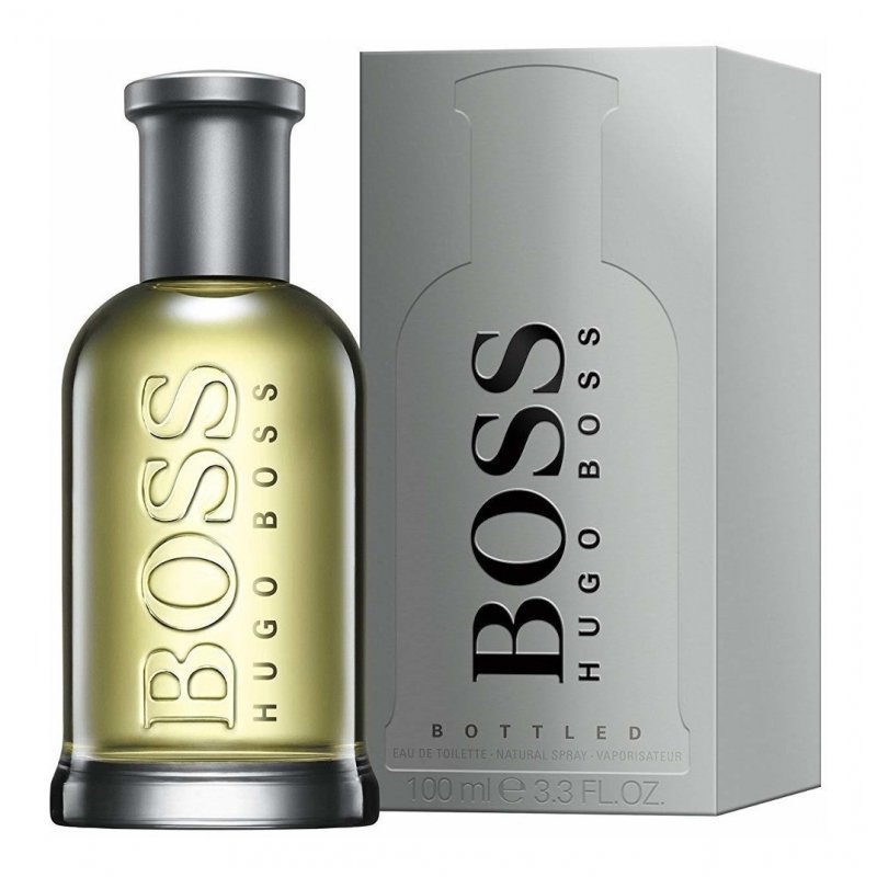 Hugo Boss bottled men edt 100ml