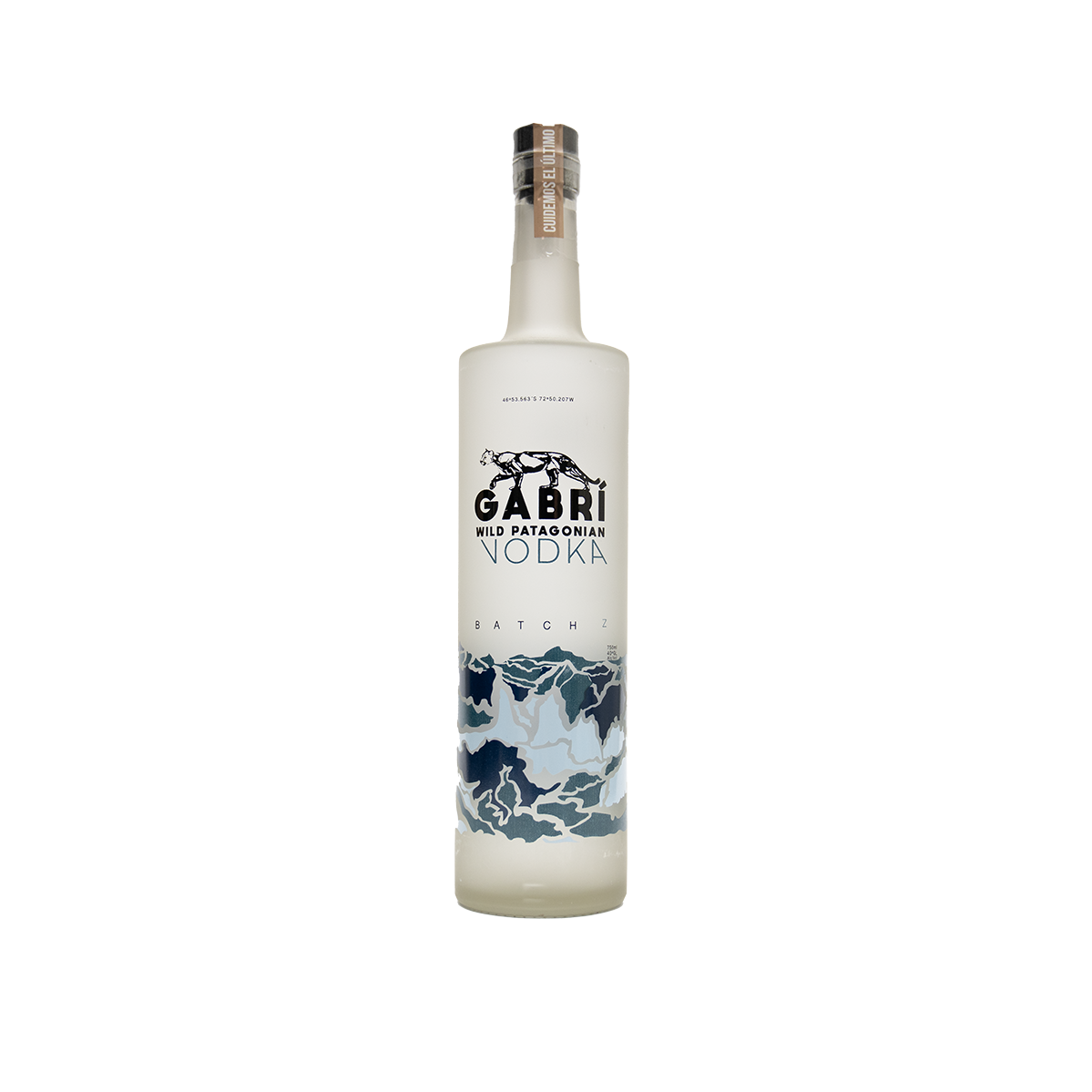 Vodka Gabri Patagonia