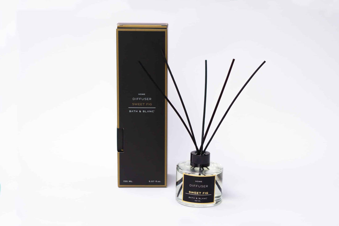 Home Diffuser Sweet Fig